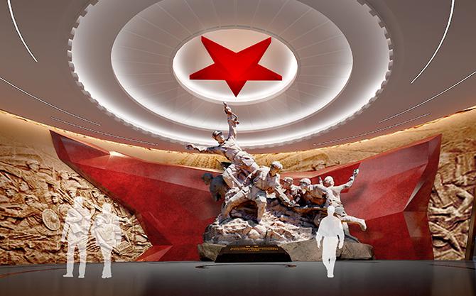 芒康县西松贡战斗遗址纪念馆