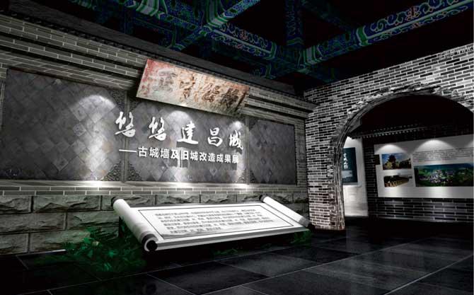 悠悠建昌城文化馆