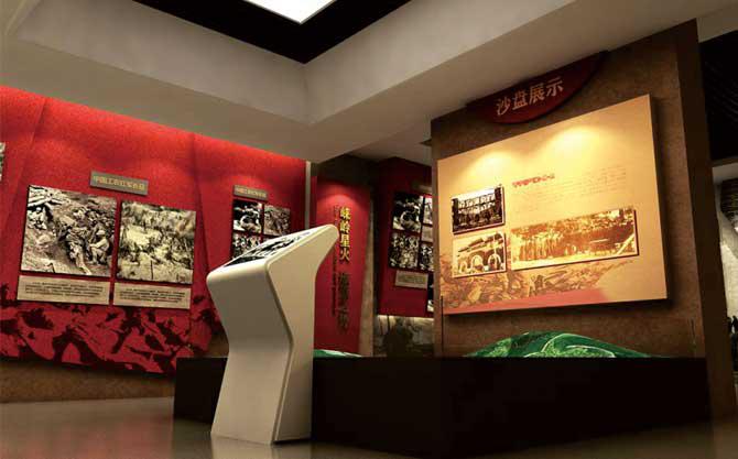 南宝山革命历史纪念馆