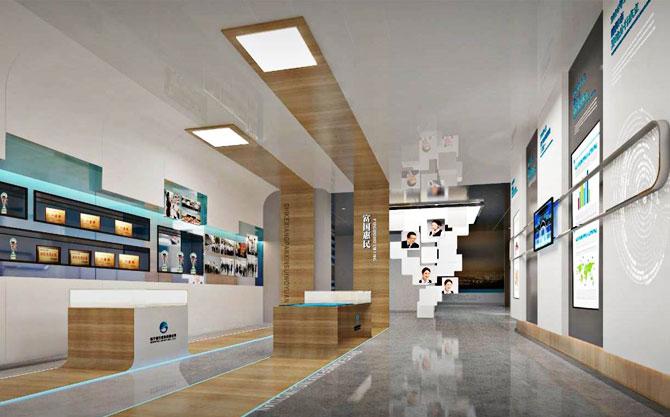 遂宁银行行史馆