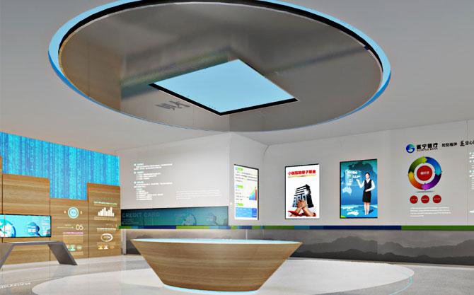 遂宁银行行史馆